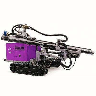Hydraulic Drilling Rig Equipment Vertical Horizontal and Angled Blast HoleDrilling Machine Mining DTH Drilling Rig