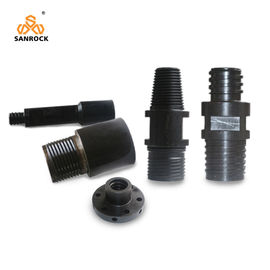 Drill Pipe Reducer Of Dth Hammer Adapter Forging Processing Type