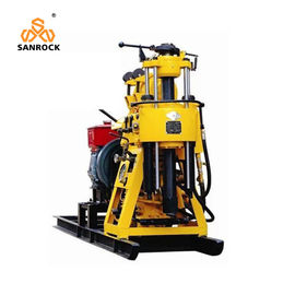 Sanrock Hydraulic Core Drilling Machine Water Well Drilling Equipment