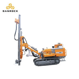 Reliable Bore Hole Drilling Rig Dth Boring Machine Ios9001 Certification