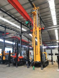 Deep Water Well Hydraulic Rotary Drilling Rig 600m 800 Meters Ios9001 Approved