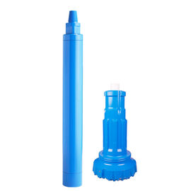 Reliable Rock Drilling Tool Dth Hammers And Bits Smooth Performance