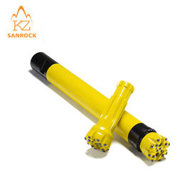 Reliable Rock Drilling Tool Dth Hammers And Bits Smooth Performance