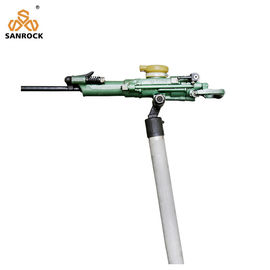 Stable Performance Hand Held Rock Drilling Equipment Yt24 24 Kg Weight