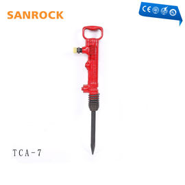 Industry Hand Held Rock Drilling Machine Tca-7 Air Pick  Used In Mining Coal