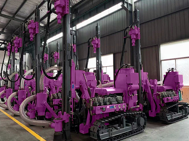 Quzhou Sanrock Heavy Industry Machinery Co., Ltd. Factory Tour